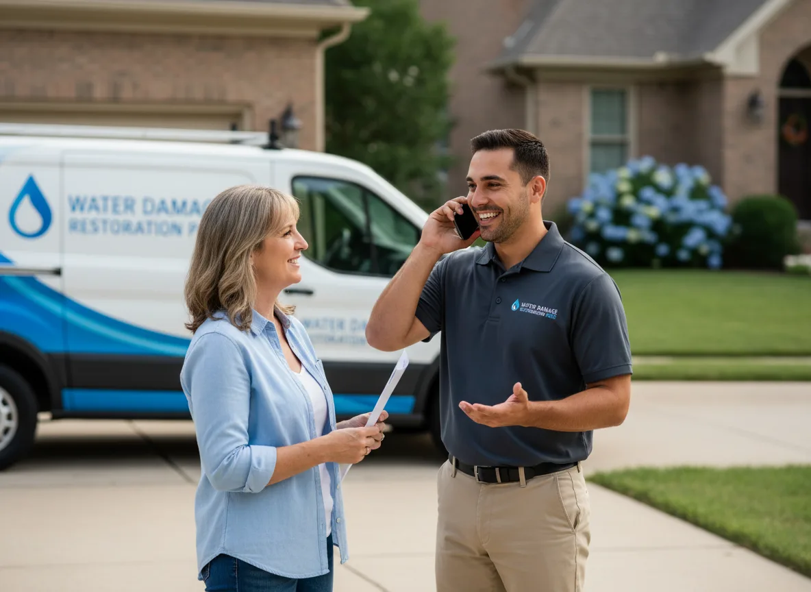 Flood Restoration Vincent, OH FAQs